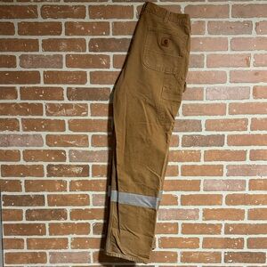 Carhartt Men's Tan Cargo Pants